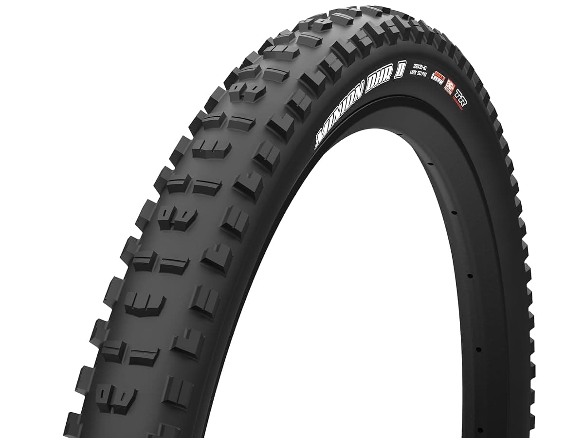 Maxxis Minion DHR II MaxxTerra Tire, 26x2.40