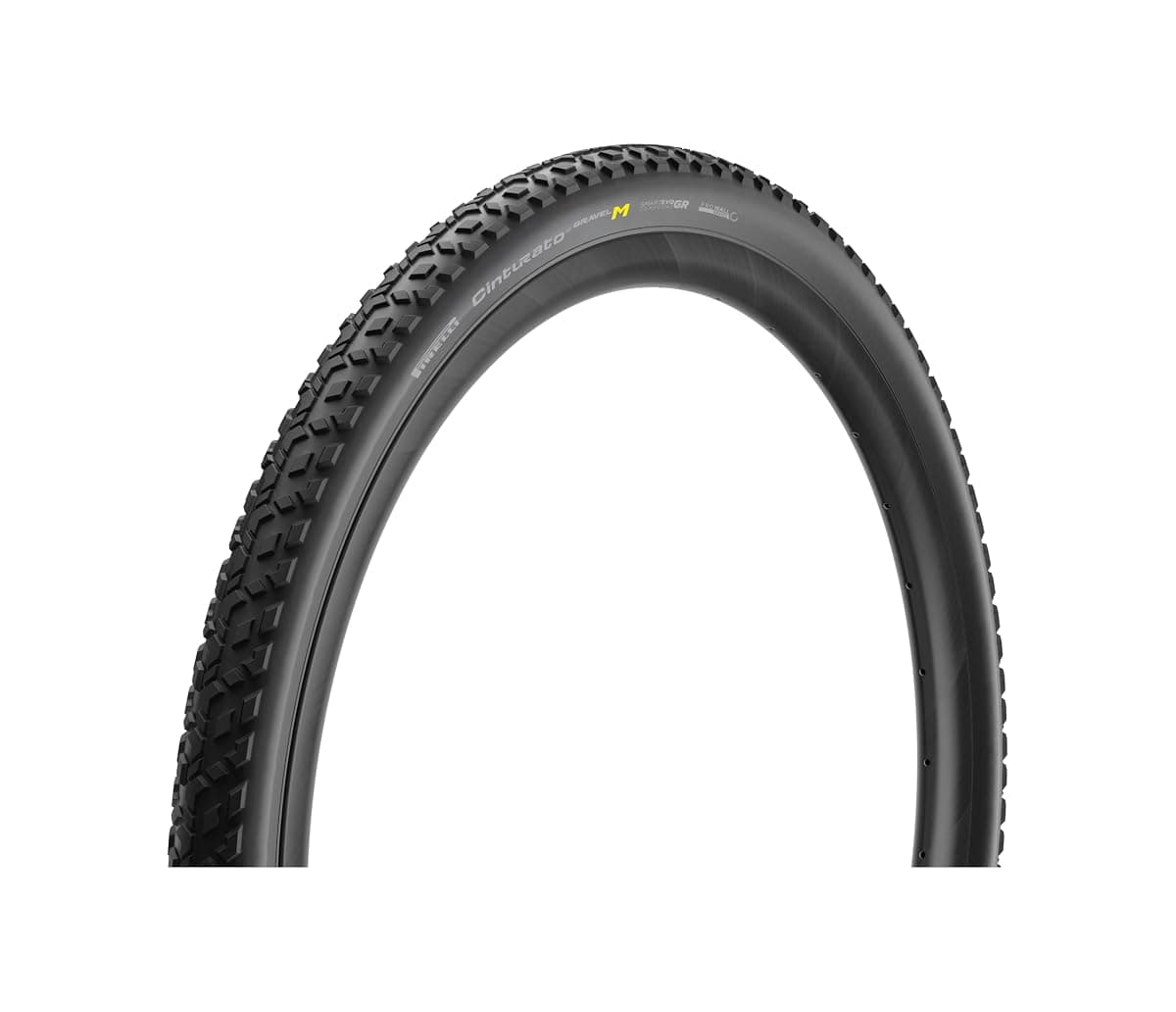 Pirelli Cinturato Gravel M HP Tire, 700x45, Black