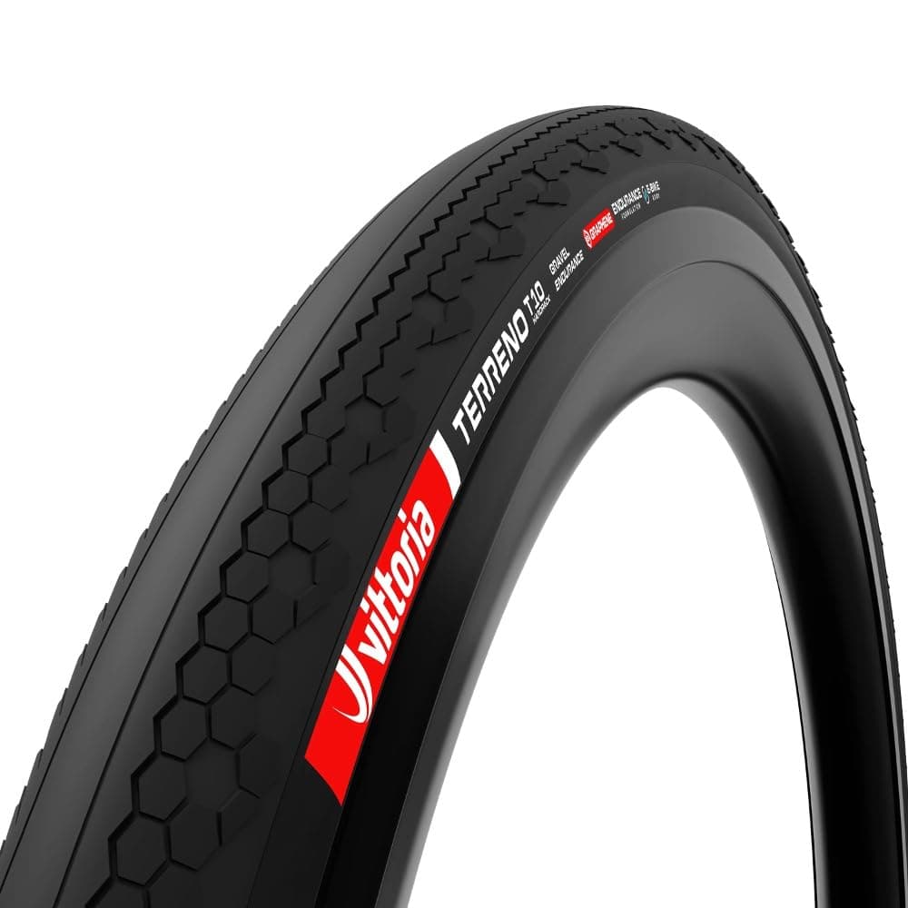 Vittoria Terreno T10 Tire, 700x45, Black