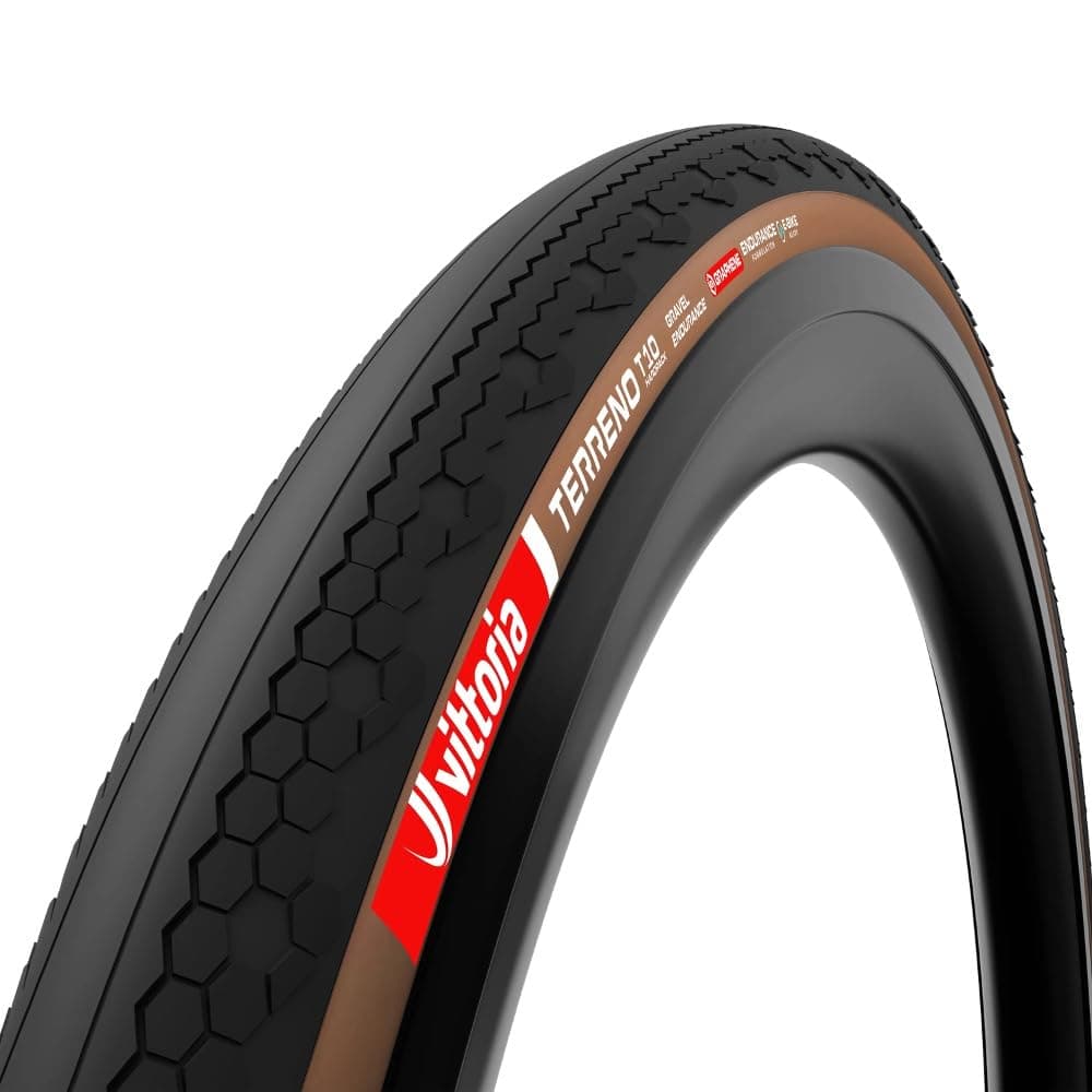 Vittoria Terreno T10 Tire, 700x45, Brown