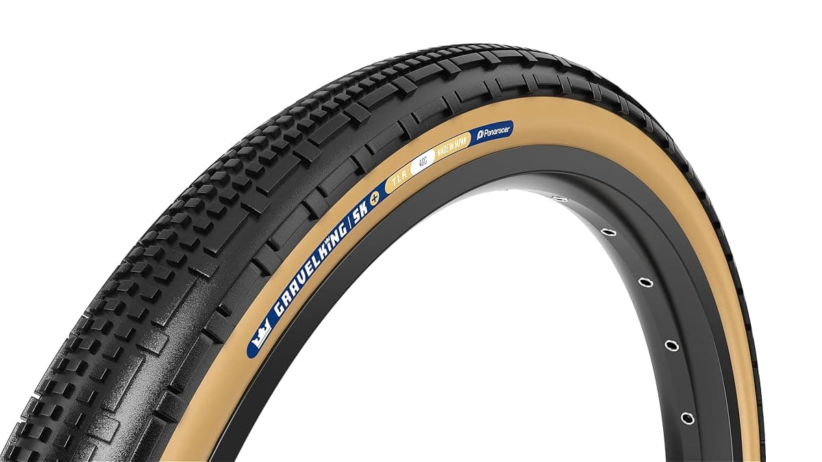 Panaracer GravelKing SK Plus Tire, 700x50