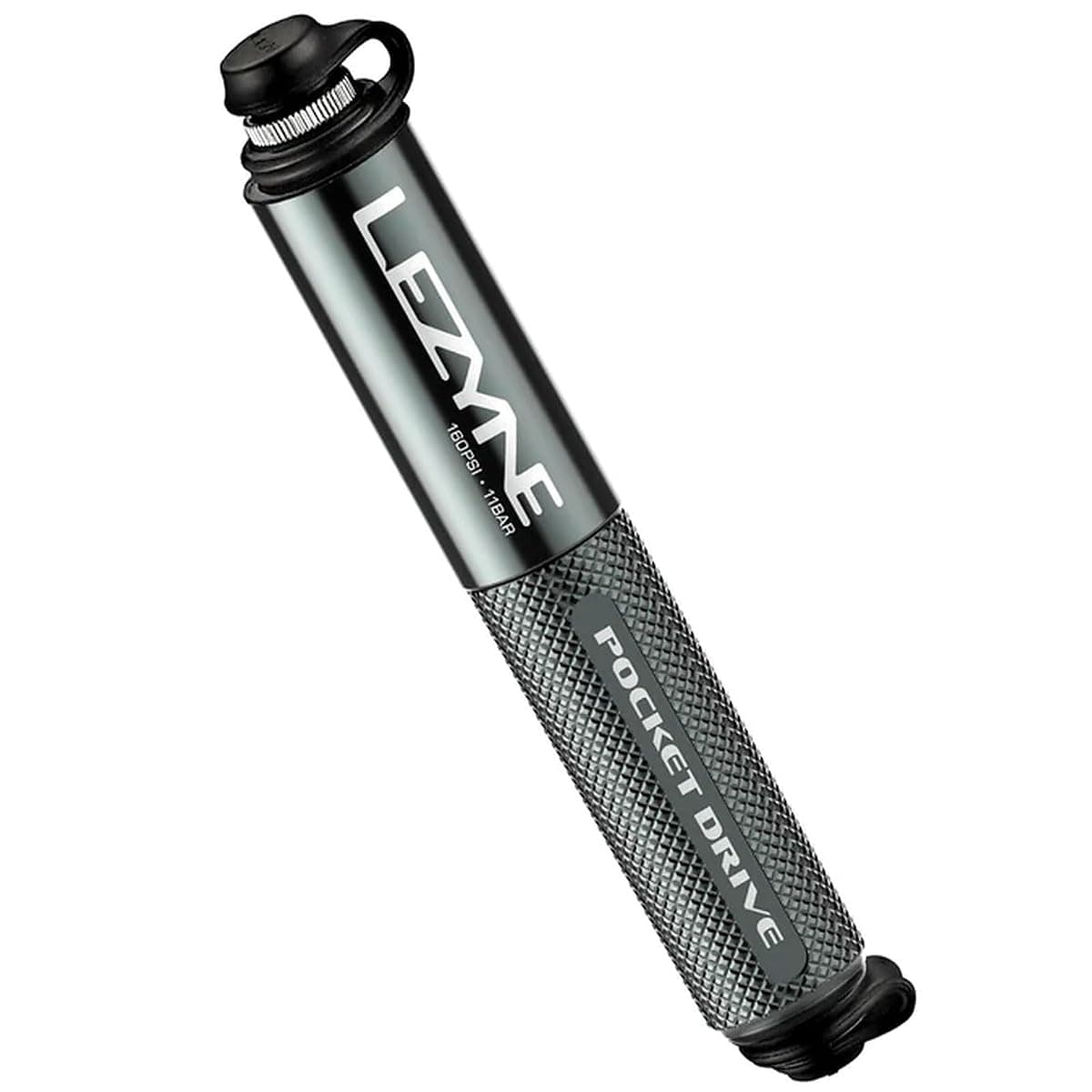 Lezyne Pocket Drive HP Mini Pump
