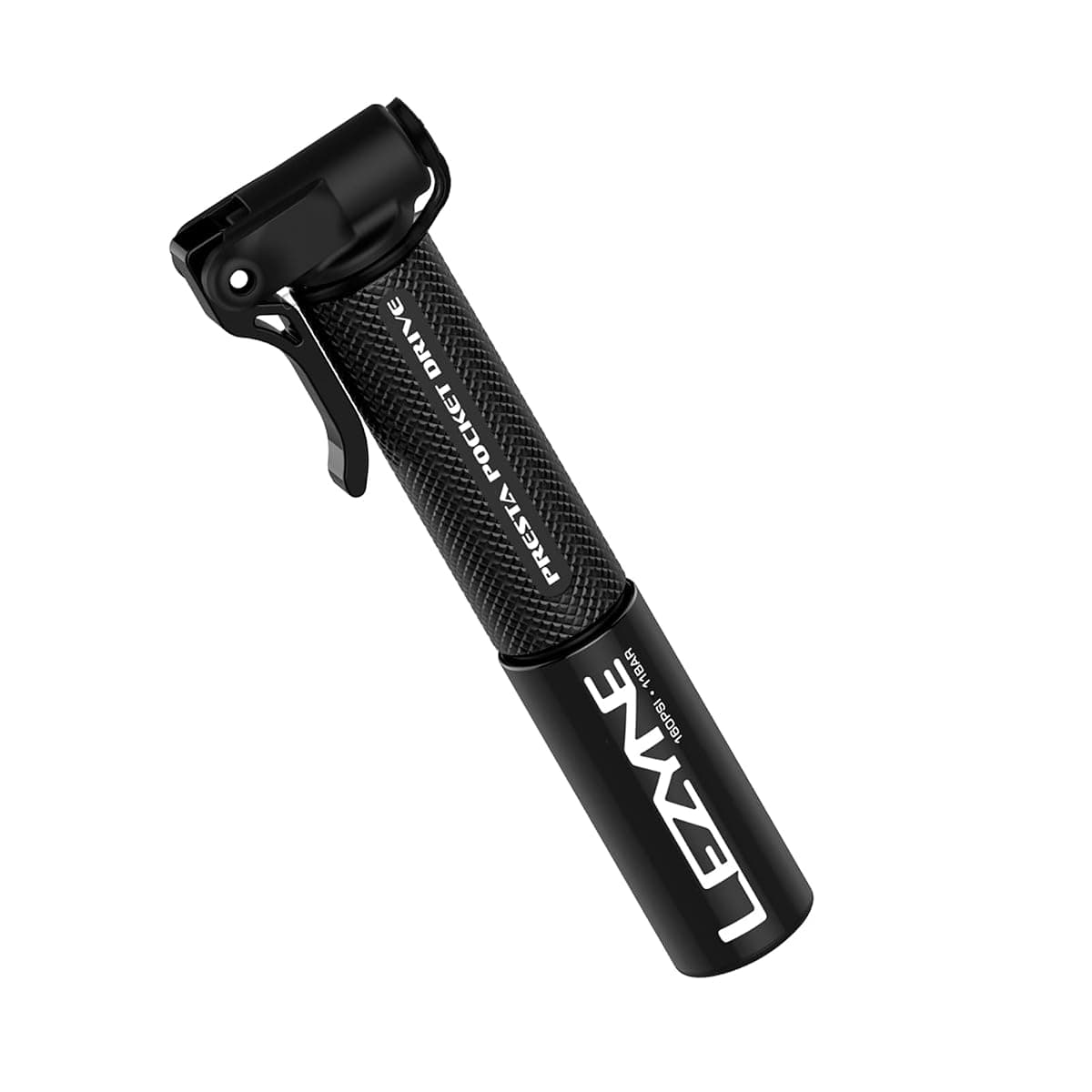 Lezyne Presta Pocket Drive Mini Pump