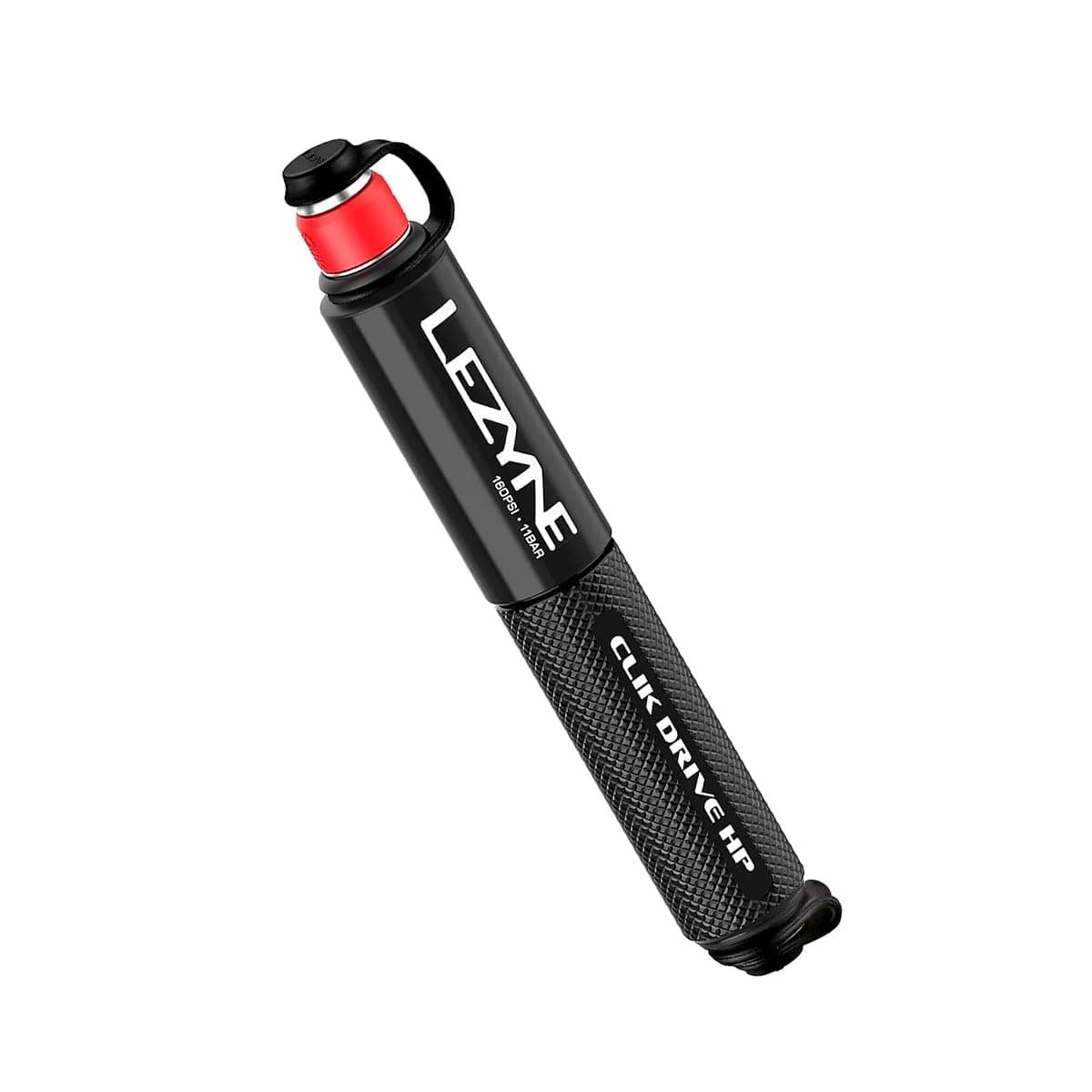 Lezyne CLIK Drive HP Mini Pump