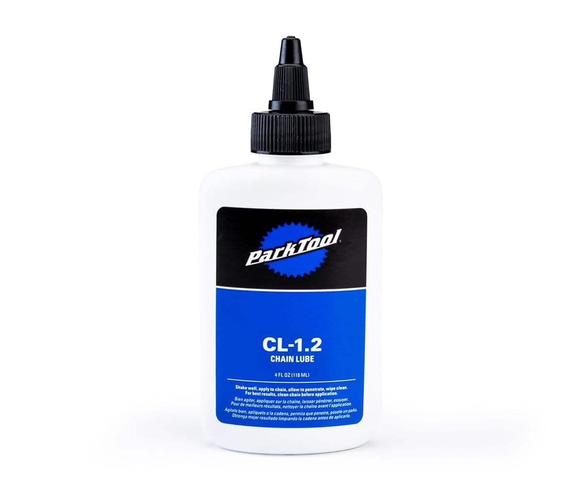 Park Tool CL-1.2 Chain Lube, 4 fl oz