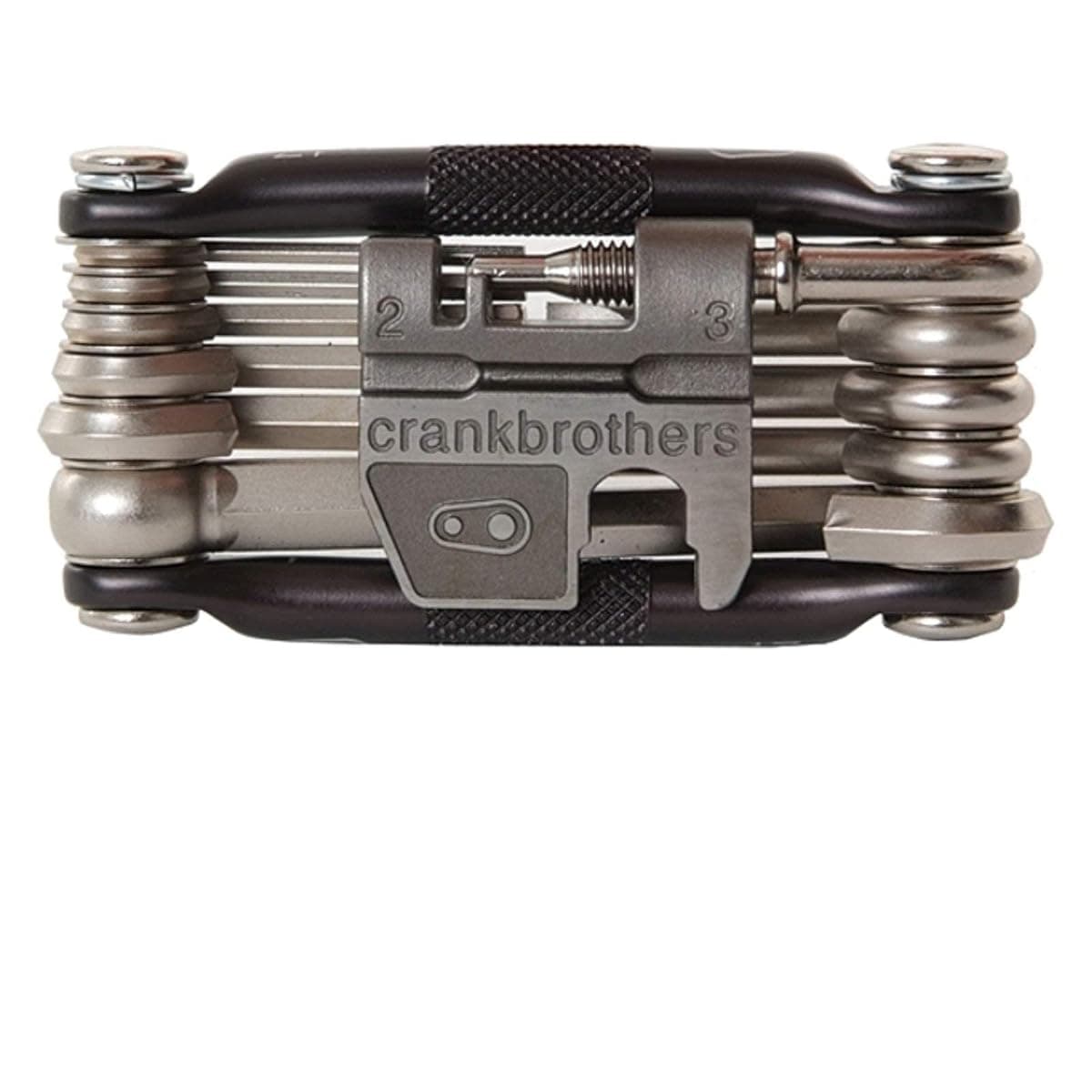 Crankbrothers M17 Multi-Tool, Nickel