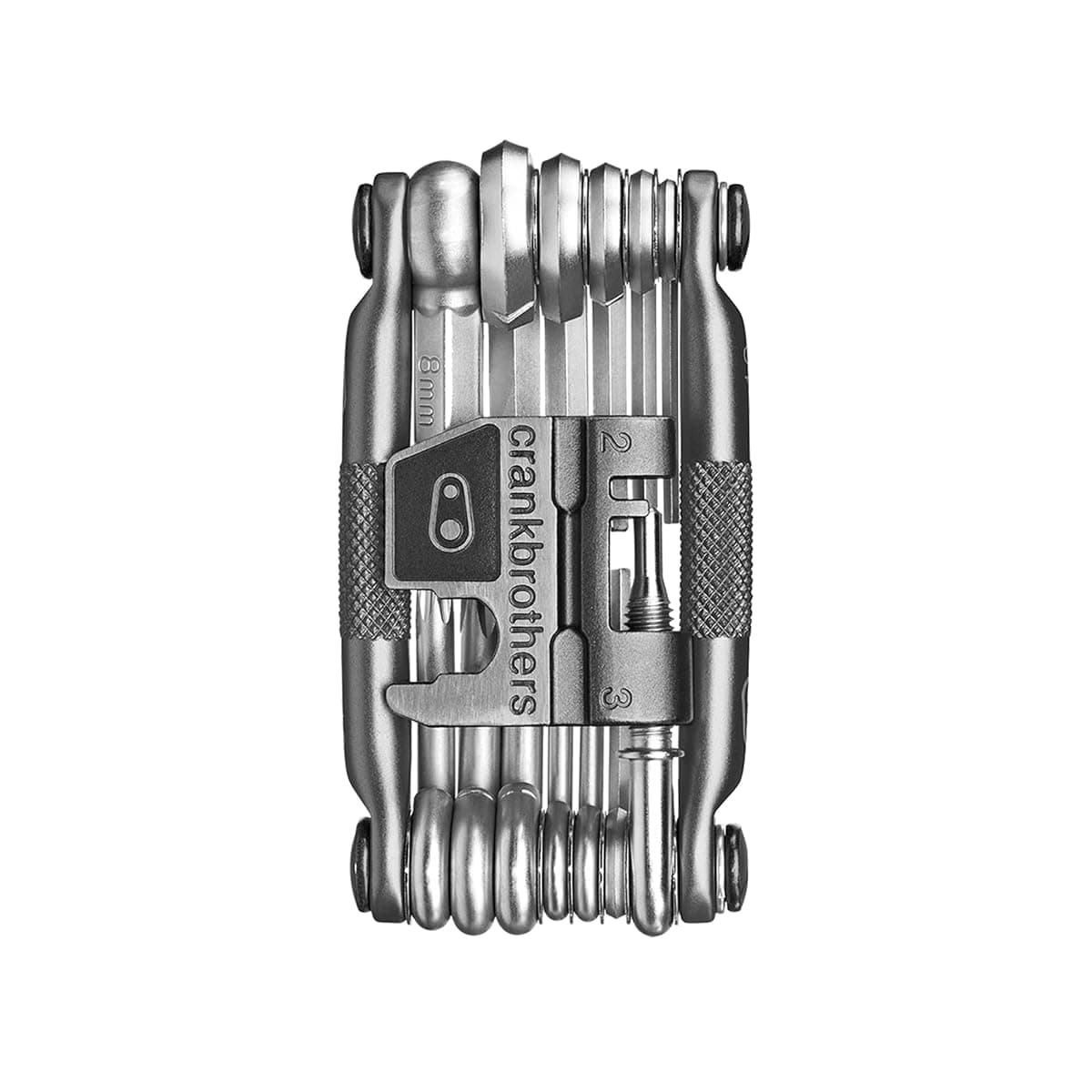 Crankbrothers M19 Multi-Tool, Nickel