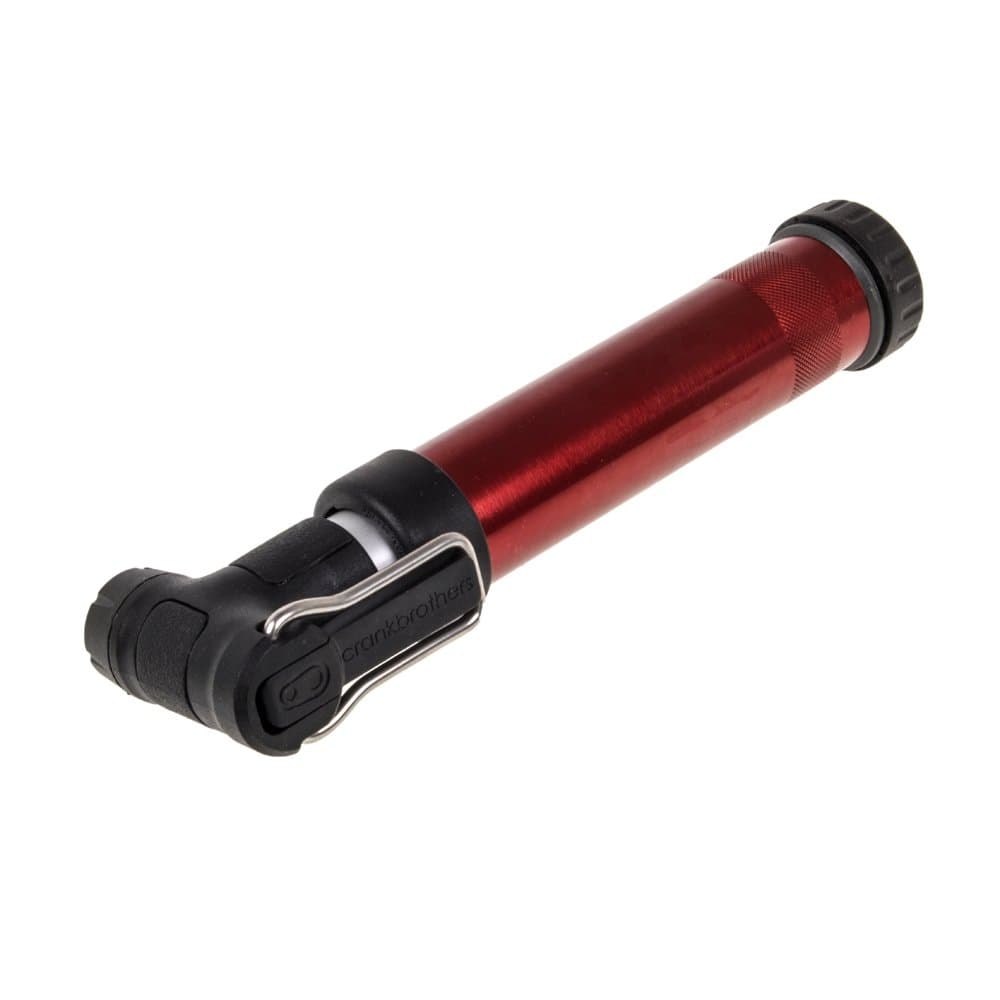 Crankbrothers Gem S Mini Pump, Red
