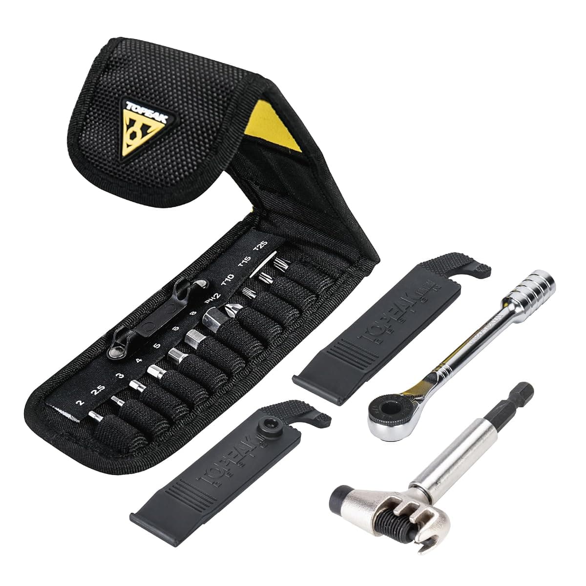 Topeak Ratchet Rocket Lite DX+ Tool Kit