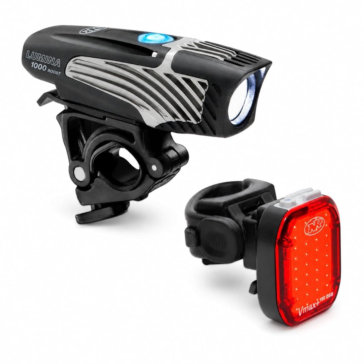 NiteRider Lumina Boost 1000 & Vmax+ 150 Light Set