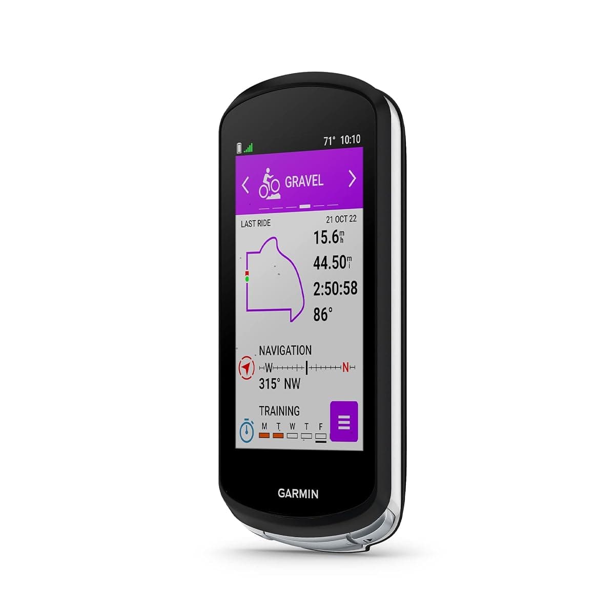 Garmin Edge 1040 Solar GPS Computer