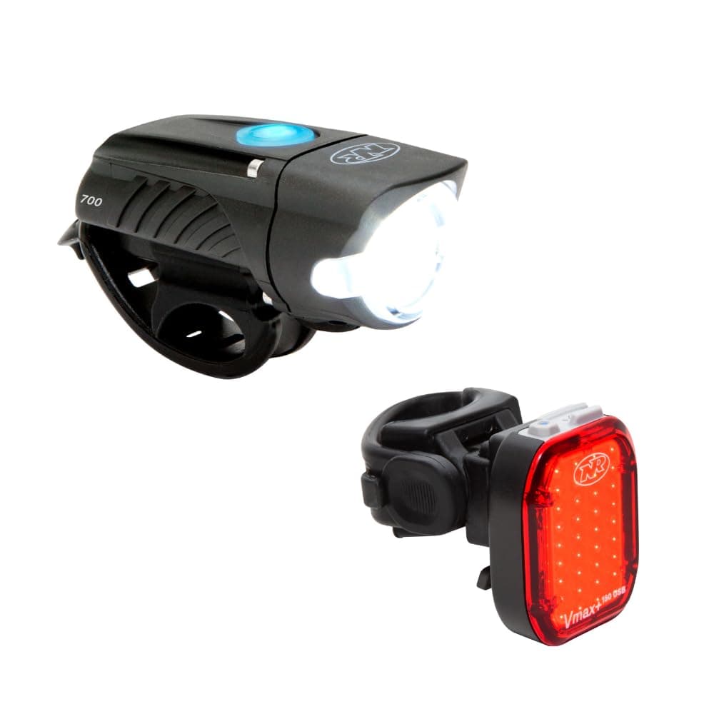 NiteRider Swift 700 & Vmax+ 180 Light Set