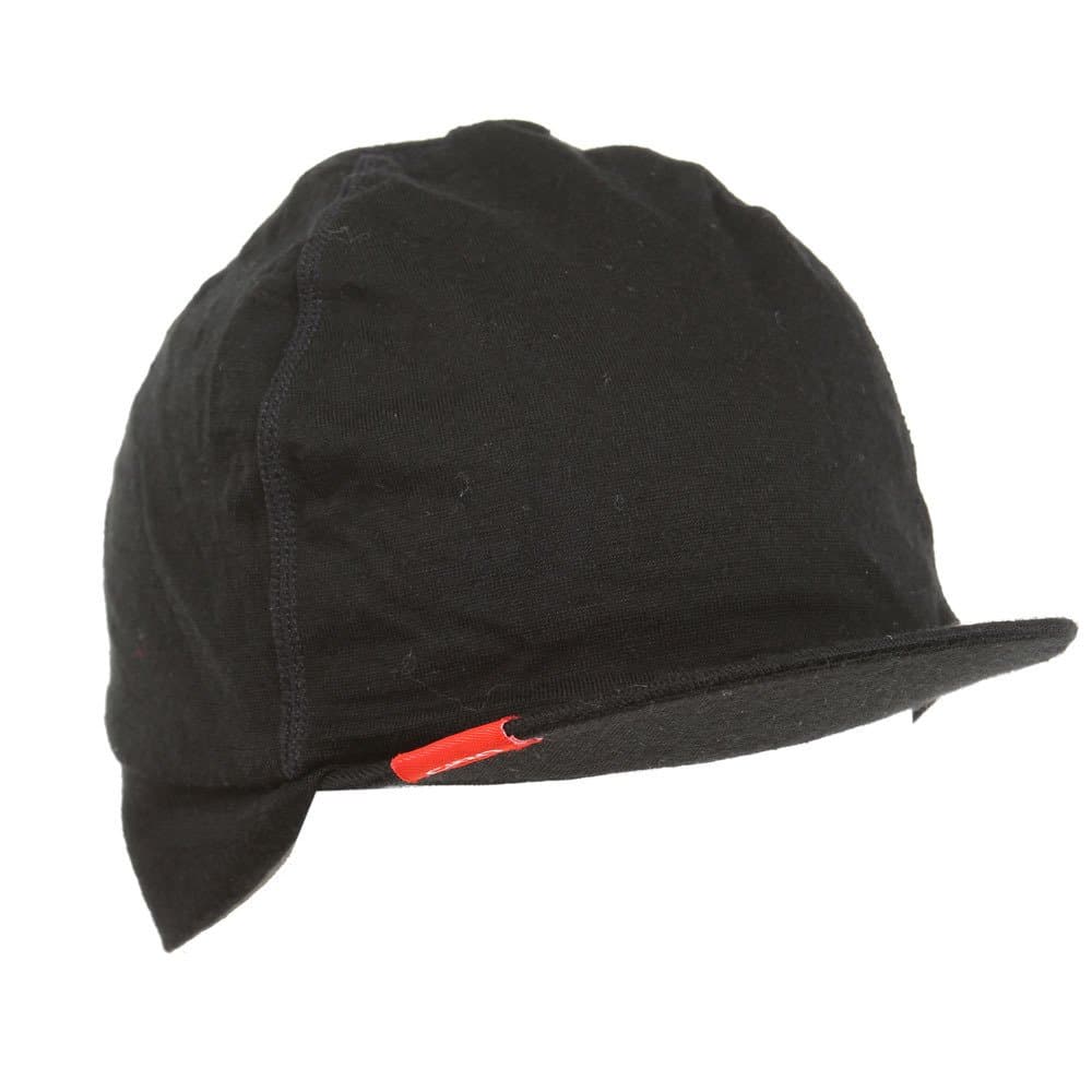 Giro Merino Wool Cap, S/M, Black