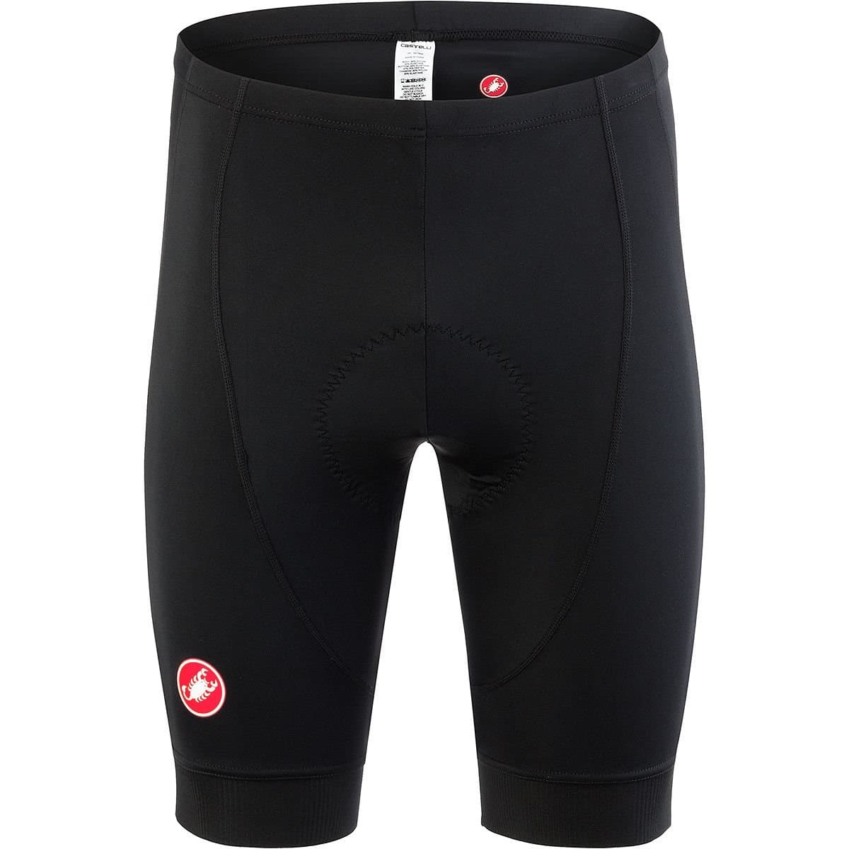 Castelli Cento Shorts, Large, Black