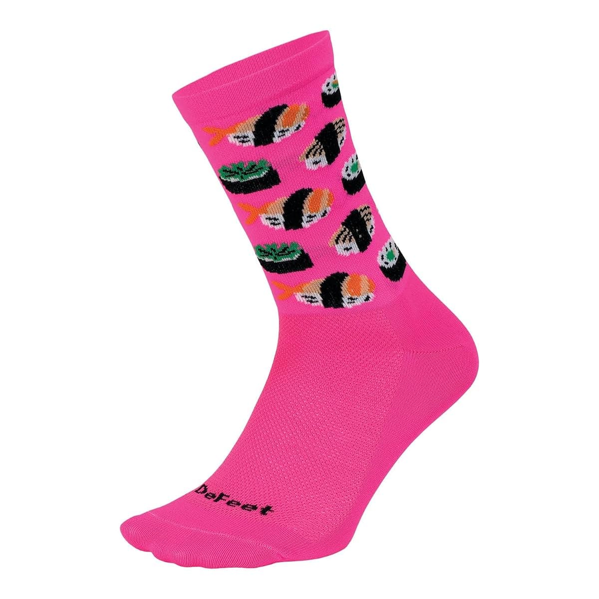 DeFeet Aireator Sushi Socks, Medium