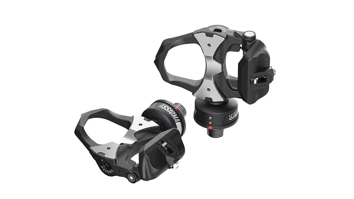 Favero Assioma Duo power meter pedals
