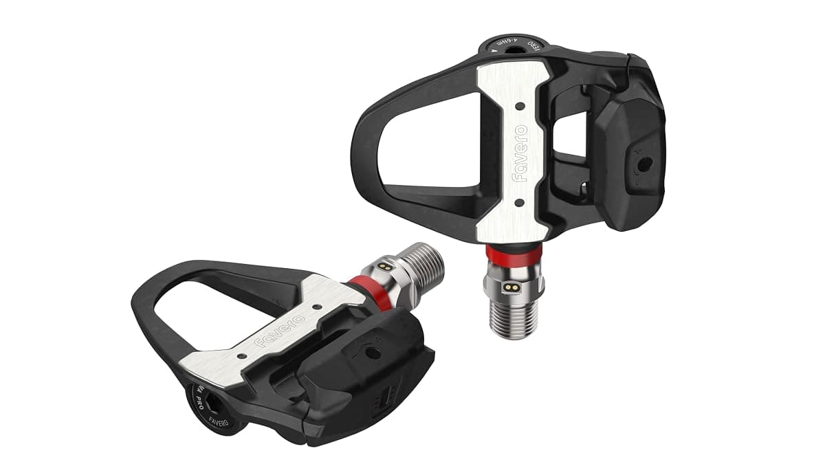 Favero Assioma PRO RS-2 power meter pedals